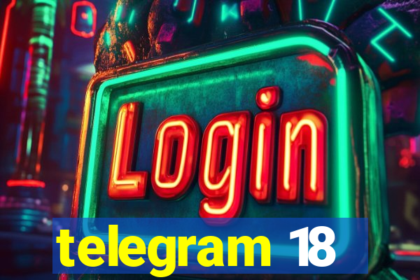 telegram 18